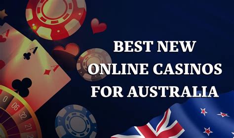 new casinos australia  If you have an eye for new and shiny things—and the most current AU online casino features such as AR and VR—you have come to the right place!This online casino offers the most impressive welcome bonus among new casinos online